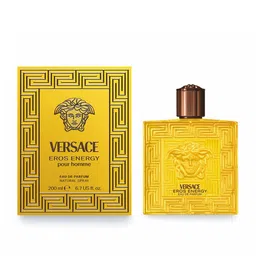 Versace Eros Energy Pour Homme Eau De Parfum Natural Spray - 200 ml image 2