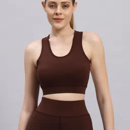 Label nyc apparel Colourblocked Bra Full Coverage-picture-12