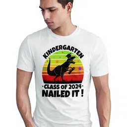 Seekbuylove Men Bio Finish Graphic Printed Pure Cotton T-shirt-picture-28