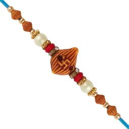 VIVASTRI Men Multistrand Rakhi image 2