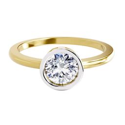 Sparkles Lab Grown Diamond Ring 14K Gold-picture-34