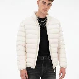 glitchez Mock Collar Padded Jacket-picture-18