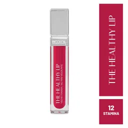 INCOLOR The Healthy Lip Liquid Matte Lip Gloss - 8ml - Stamina 12 image 3