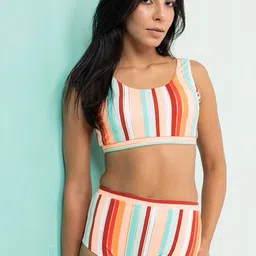 aoba EROTISSCH Women Printed Bikini Set Swimwear-picture-14