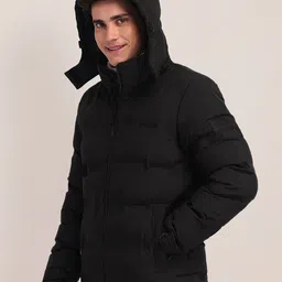 U.S. Polo Assn. Men Camouflage Quilted Jacket image 3