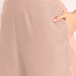 aoba EROTISSCH Round Neck Top With Trousers Co-Ords image 4