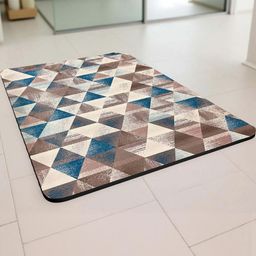 IVAZA Brown 2200 GSM Silicone Bath Rugs-picture-44