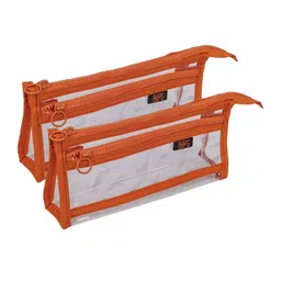 QIPS Solid Pen Cases Stationery-picture-12