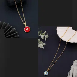 DressBerry Women Necklace and Chains-picture-25