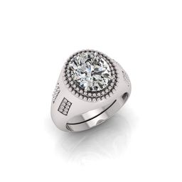 todani jems 14.25 Ratti Zircon Stone Certified Gemstone Silver Plated | Adjustable Ring With Lab Certificate-picture-29