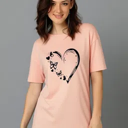 Adixus Women Printed T-shirt-picture-48