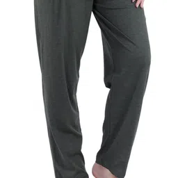 Piu Women Printed Cotton Lounge Pants image 3