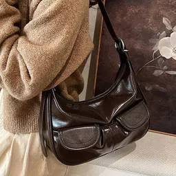 KPOP Swagger Hobo Bag-picture-29