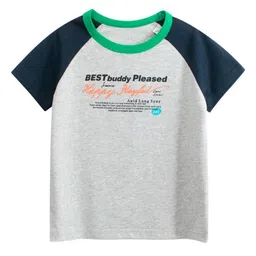 StyleCast x Revolte Boys Typography Printed Round Neck Short Sleeves Cotton T-shirt-picture-27