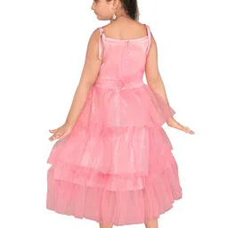 Nickys Disegno Net Fit & Flare Dress image 3