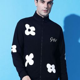 GRIFFEL Men Printed Sweatshirt-picture-22