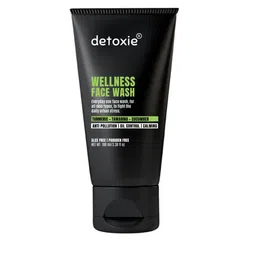Detoxie Wellness Set Of 2 Face Wash & Anti-pollution Face Wash- 100 ml Each image 2