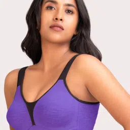 BRIDA LADIES INNERWEAR Women Full Coverage Minimizer Bra image 2