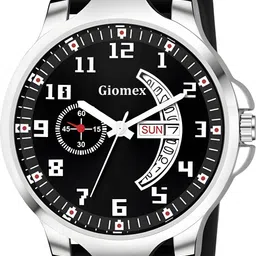 PERUCCI Men Brass Dial & Straps Analogue Watch WATH2E5QAZMVFBYM image 5