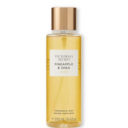 Victoria's Secret Pineapple Shea Glow Natural Beauty Body Mist- 250 ml-picture-2