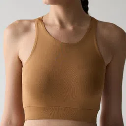 WiseLife Full Coverage Non-Wired Workout Bra-picture-30