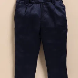 LITTLE COLLARS Boys Self Design Three Piece Suit image 3