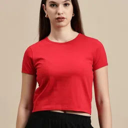 Ecolore Cotton Crop Top-picture-42