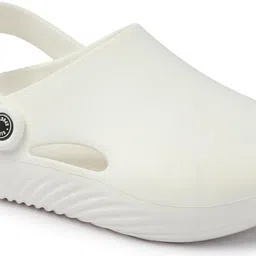 glitchez Men Solid Casual Clogs image 3