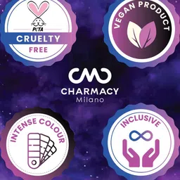 Charmacy Milano Star Dust Highly Pigmented Long Stay Highlighter - 4.2 g - Shade - 615 image 3