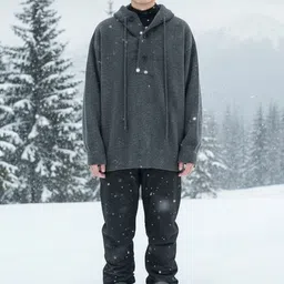 HERE&NOW Men Pullover-picture-13