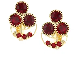 FirstBlush Contemporary Ear Cuff Earrings-picture-22