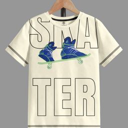 CODEZ Boys Pure Cotton T-shirt-picture-36