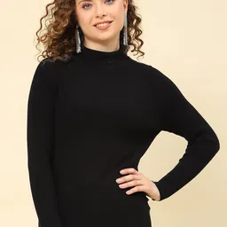 Monte Carlo Women Woollen Pullover-picture-33