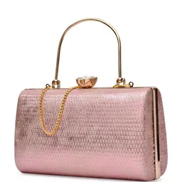 FOR THE BEAUTIFUL YOU Embellished Box Clutch image 5
