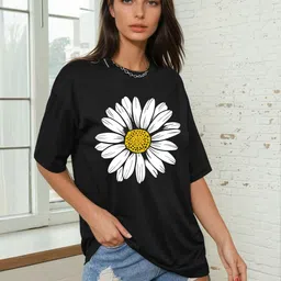 CORSICA Women Printed T-shirt-image-31