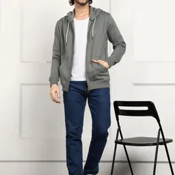 Alan Jones Men Hooded Sweatshirt image 2