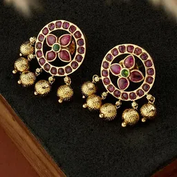 Fabindia Contemporary Studs Earrings-picture-15