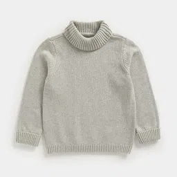 mothercare Girls High Neck Pullover-picture-29
