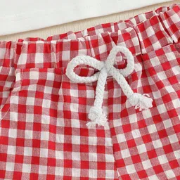 LULU & SKY Boys Printed Night suit image 3