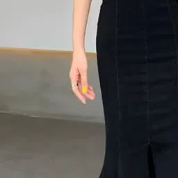 StyleCast x Revolte Trumpet Midi Skirt image 2