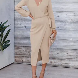 StyleCast Formal Midi Dress-picture-15