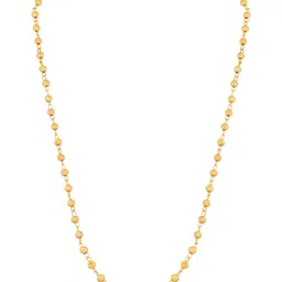 MEMOIR Brass Gold-Plated Chain image 2