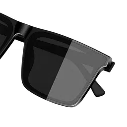 AZYXREN Unisex Square with with Polarised and UV Protected Sunglasses image 5