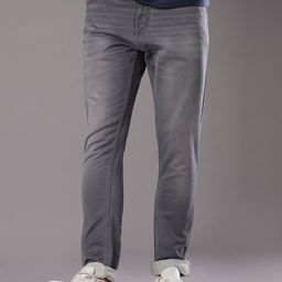 V-Mart Men Skinny Fit Mid-Rise Low Distress Jeans-image-62