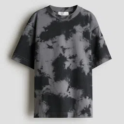 H&M Printed Cotton T-Shirt-picture-18