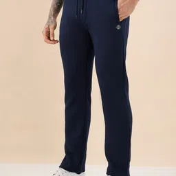 Status Quo Men Mid-Rise Regular Fit Regular Trousers image 2
