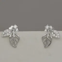 Luxevogue Contemporary Studs Earrings image 1