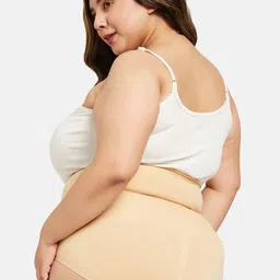 Curves By ZeroKaata Seamless Shaper Briefs image 4