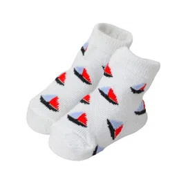 Yellow Bee Boys Pack Of 3 Patterned Ankle-Length Socks image 5