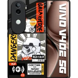 QRIOH Superhero Printed Back Case Mobile Accessories image 5